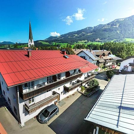Landhaus Mayer - Top-Ferienwohnungen Fischen im Allgaeu Exteriör bild