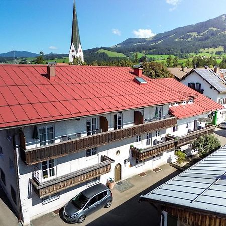 Landhaus Mayer - Top-Ferienwohnungen Fischen im Allgaeu Exteriör bild