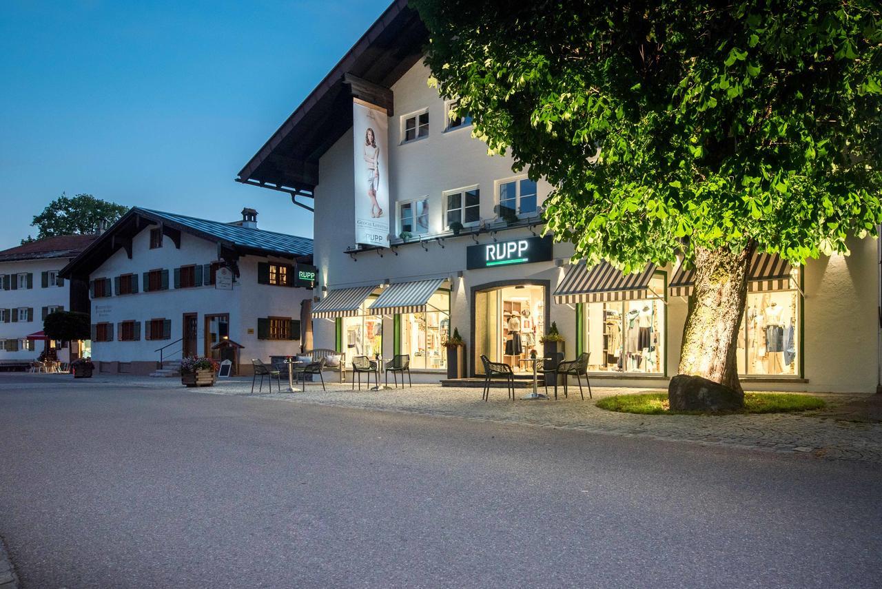 Landhaus Mayer - Top-Ferienwohnungen Fischen im Allgaeu Exteriör bild