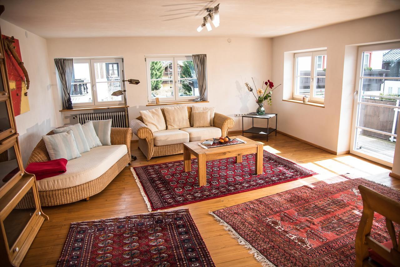 Landhaus Mayer - Top-Ferienwohnungen Fischen im Allgaeu Exteriör bild